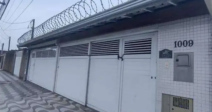 Sobrado à venda e para locação em praia grande/sp – maracanã – jad11173