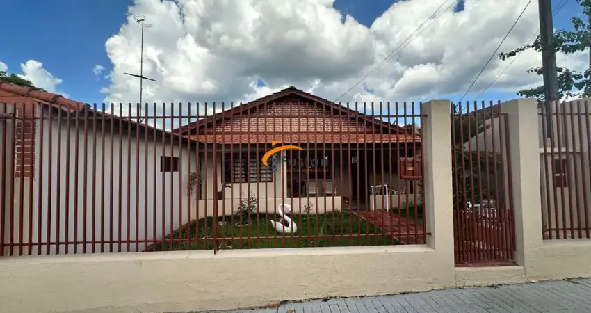 Casa com 4 quartos à venda no BNH, Telêmaco Borba
