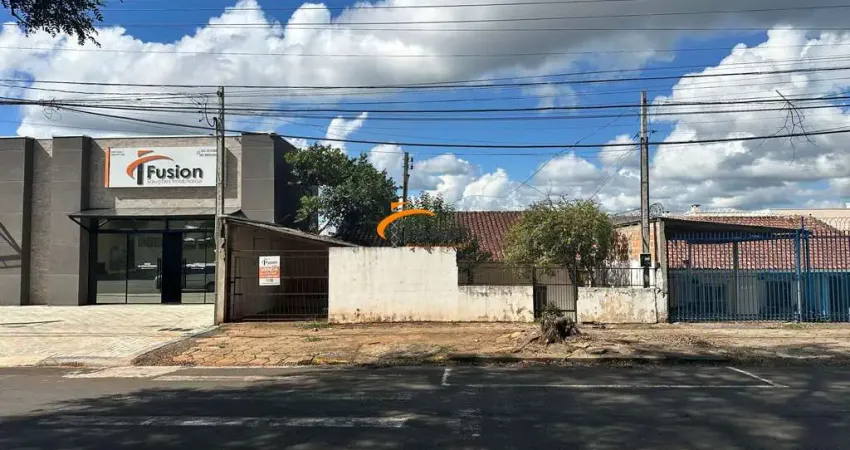 Terreno à venda na Avenida Marechal Deodoro da Fonseca, BNH, Telêmaco Borba