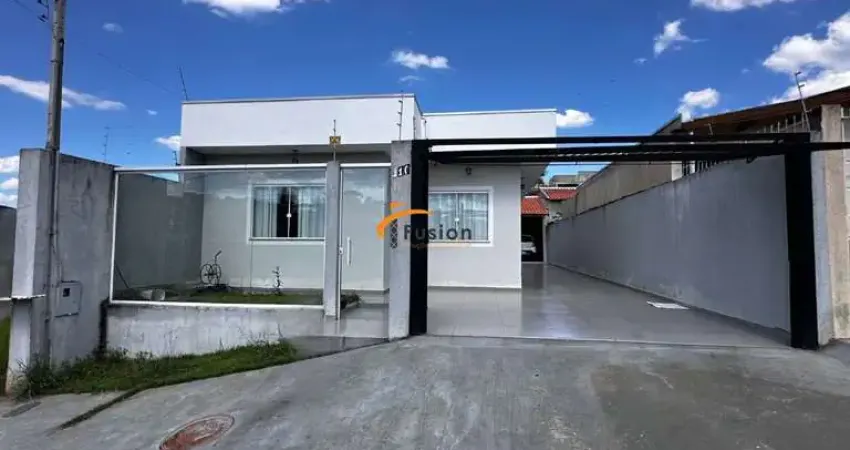 Casa com 3 quartos à venda na Travessa Torá, Jardim Monte Sinai ll, Telêmaco Borba