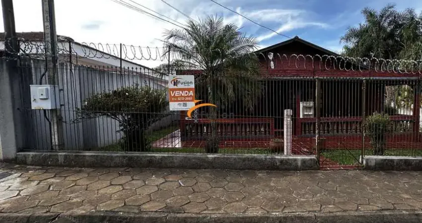 Casa com 7 quartos à venda na Avenida Nossa Senhora da Luz, Centro, Telêmaco Borba