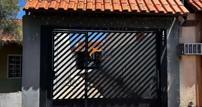 Casa com 2 quartos à venda no São João, Telêmaco Borba