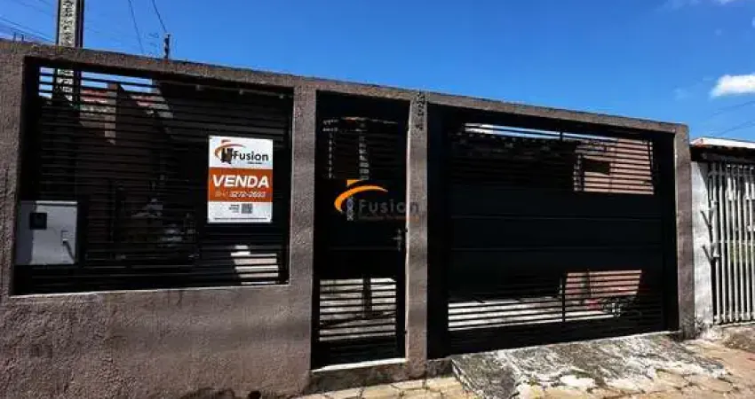 Casa com 2 quartos à venda na Avenida Nossa Senhora Aparecida, Cem Casas, Telêmaco Borba