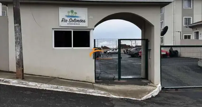 Apartamento à venda no bairro parque limeira área vii - telêmaco borba/pr