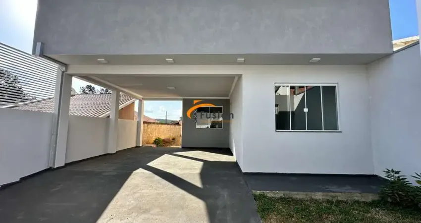 Casa com 3 quartos à venda na Rua Montes Claros, Parque Limeira Área 6, Telêmaco Borba