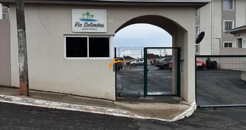 Apartamento com 2 quartos à venda no Parque Limeira Área 7, Telêmaco Borba