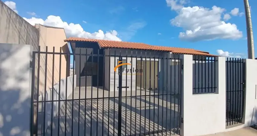 Casa com 3 quartos à venda no São João, Telêmaco Borba 