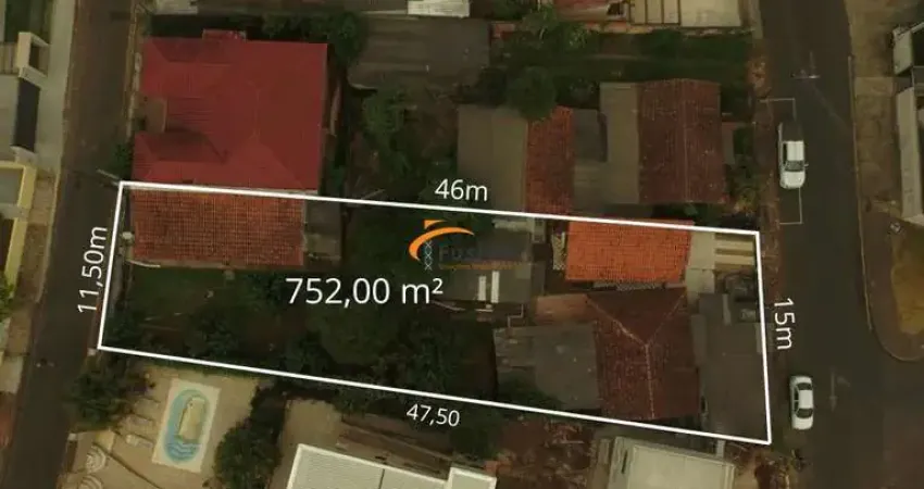 Terreno à venda na Rua Pernambuco, Nossa Senhora de Fátima, Telêmaco Borba