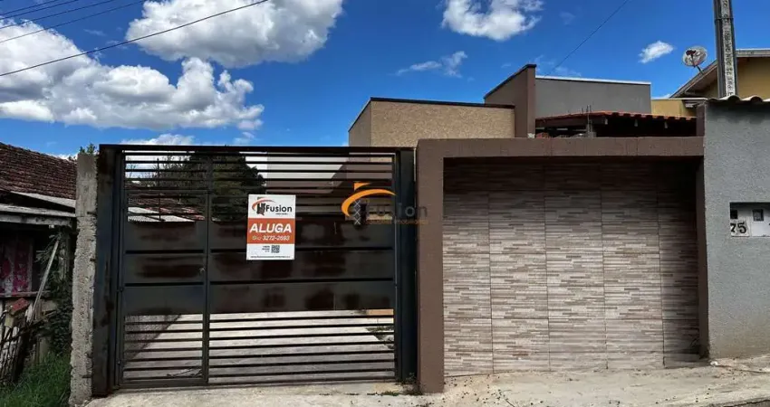 Casa com 3 quartos para alugar na Rua Lions Club, Cem Casas, Telêmaco Borba