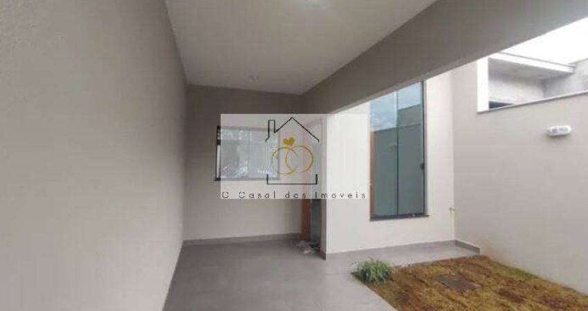 Casa assobradada no Colinas!