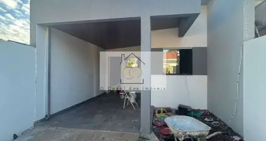 Casa com 3 quartos à venda no Franciscato, Londrina 