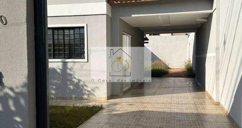 Casa com 3 quartos à venda no Jardim Maria Luiza, Londrina 