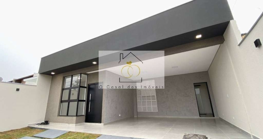 Casa com 3 quartos à venda no Lago Juliana, Londrina 