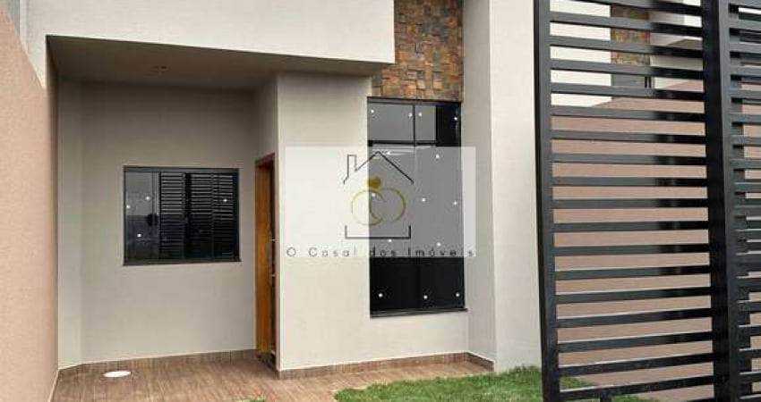Sua Casa Nova na Planta com Entrada Facilitada na Zona Norte