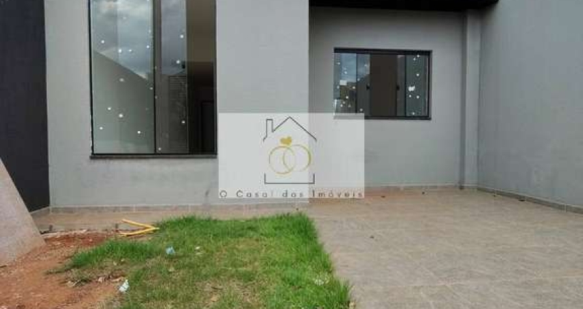 Casa com 2 quartos à venda no Jardim Moema, Londrina 