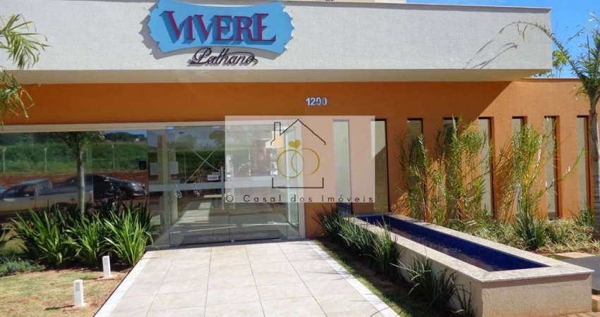 Vivere Palhano - 3 Quartos, suíte, churrasqueira