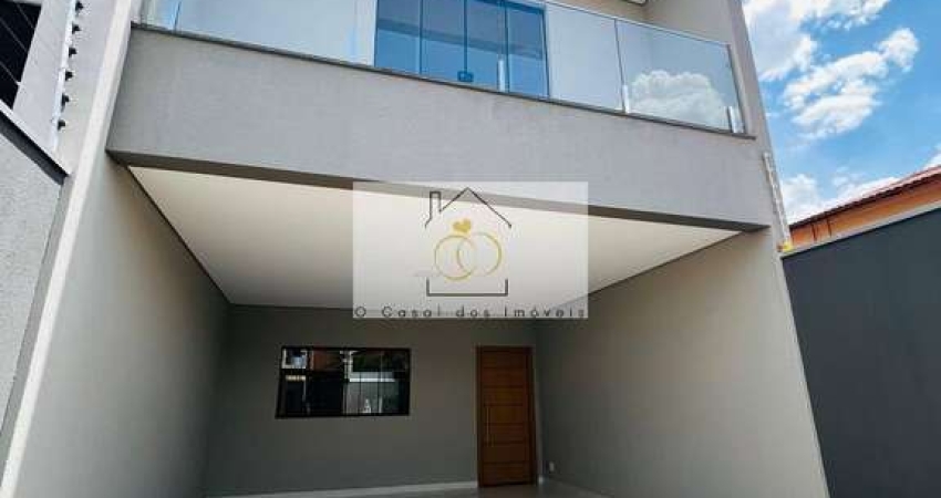 Sobrado Espetacular na Zona Oeste de Londrina!