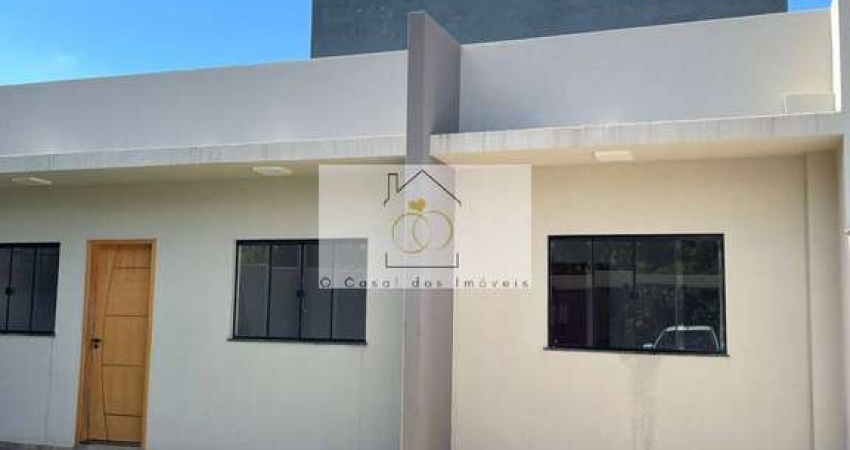 Casa Ampla com Suíte no Columbia – Apenas R$ 360.000