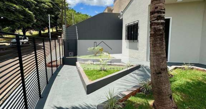 Casa de Esquina com Terreno Amplo e Área Gourmet – Columbia D