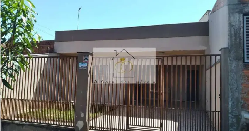 Casa Ampla com Área Gourmet e Planejados – Apenas R$ 320.000