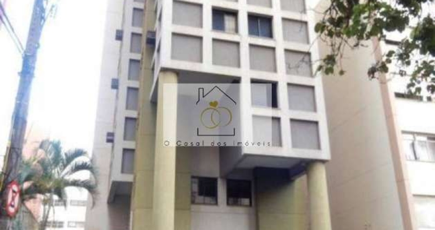 Apartamento 1 Quarto, com Vaga de Garagem no Centro