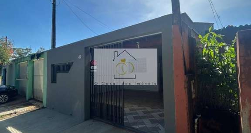 Casa Semimobiliada à Venda na Região Leste de Londrina