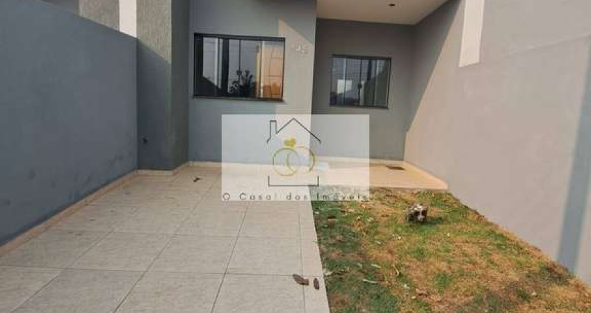 Casa no Columbia com 3 Quartos e Quintal por Apenas R$ 295.000