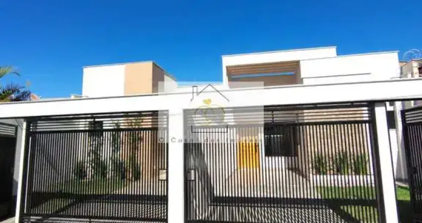 Casa com Design Exclusivo na Região Oeste de Londrina