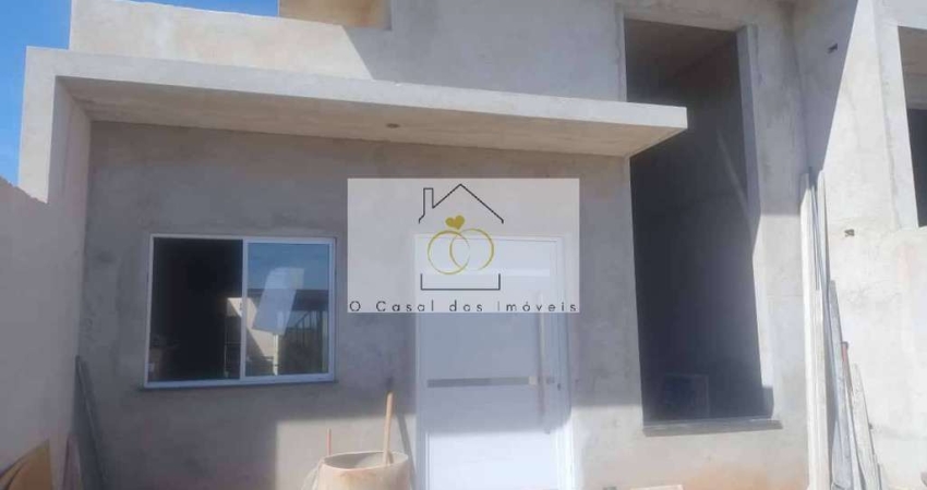 Casa Nova com 3 Quartos no Jardim Verona – Zona Norte