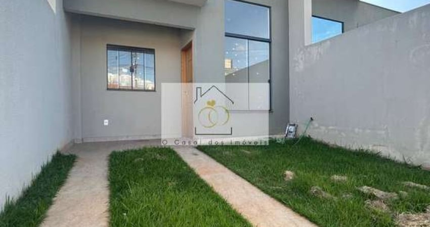 Casa com 3 Quartos no Cinco Conjuntos – Zona Norte de Londrina