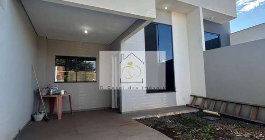 Casa com Suíte e Quintal Amplo no Cinco Conjuntos