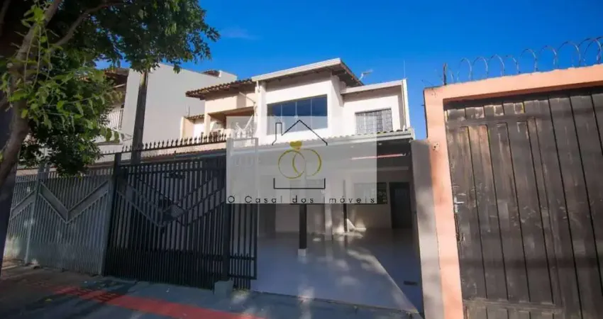 Casa com 4 quartos à venda no Jardim Continental, Londrina 