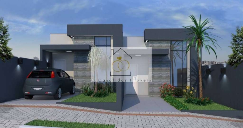 Casa com entrada facilitada na zona Norte de Londrina!!!