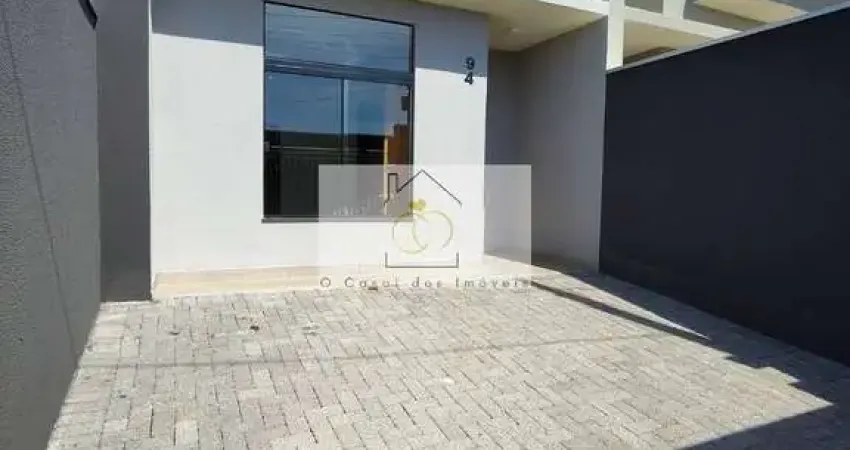 Casa com 2 quartos à venda no Jardim Padovani, Londrina 