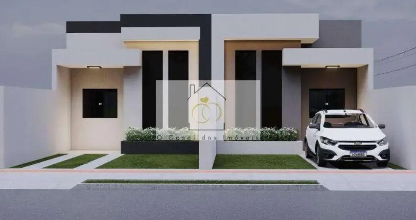 Casa Dos Sonhos : Em Construção (Entrega em Outubro 2025)