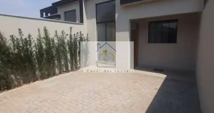 Casa com 3 quartos à venda no Antares, Londrina