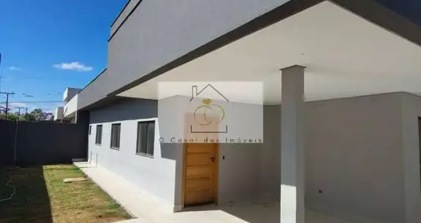 Casa de esquina à venda no jardim sabará – zona oeste de londrina
