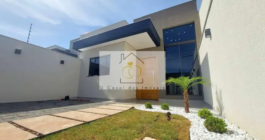 Casa com 3 quartos à venda no Jardim Continental, Londrina 