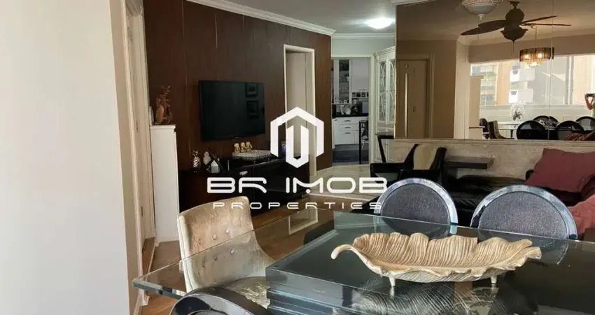 Apartamento com 3 quartos à venda na Rua Canário, 1007, Moema, São Paulo