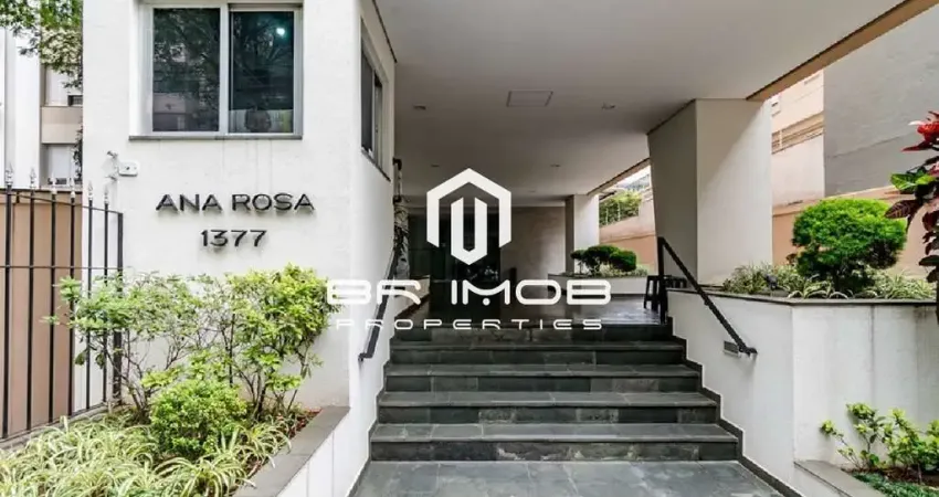 Apartamento com 2 quartos à venda na Rua José Maria Lisboa, 1377, Jardim Paulista, São Paulo