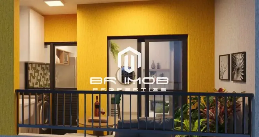 Apartamento com 1 quarto à venda na Rua Lomas Valentinas, 365, Saúde, São Paulo
