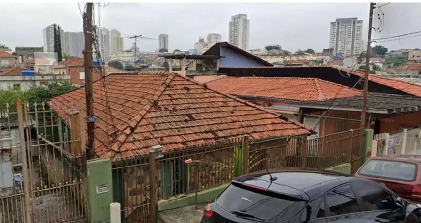 Terreno em condomínio fechado à venda na Travessa Luís Gonçalves, 146, Santa Teresinha, São Paulo