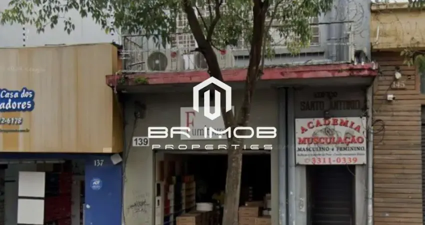 Prédio à venda na Rua do Gasômetro, 139, Brás, São Paulo