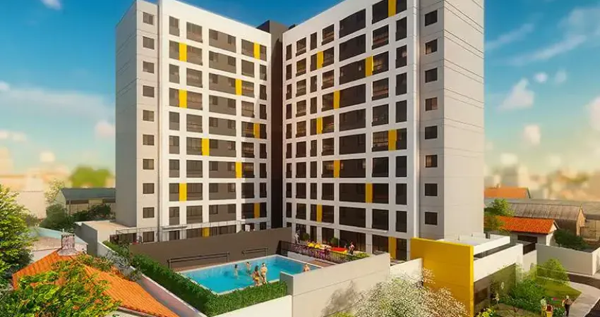 Apartamento com 1 quarto à venda na Rua Cachoeira Utupiru, 347, Vila Itaim, São Paulo