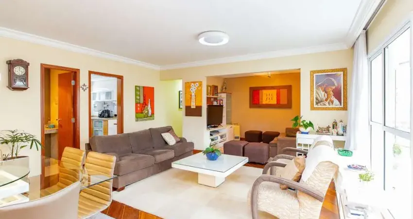 Apartamento tipo para venda em vila mascote com 3 quartos, sendo 3 suítes, 154m²