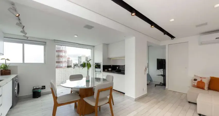 Apartamento com 1 quarto à venda na Rua Visconde de Inhaúma, 178, Saúde, São Paulo