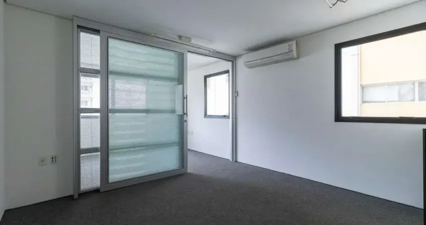 Conjunto comercial para venda e locação em jardim paulista, 30m²