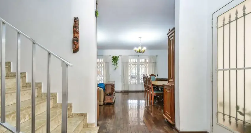 Sobrado para venda em moema com 3 quartos, sendo 1 suíte, 242m²