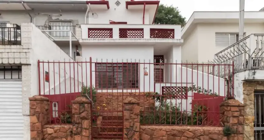 Casa com 2 quartos à venda na Rua Pereira de Freitas, 130, Santana, São Paulo
