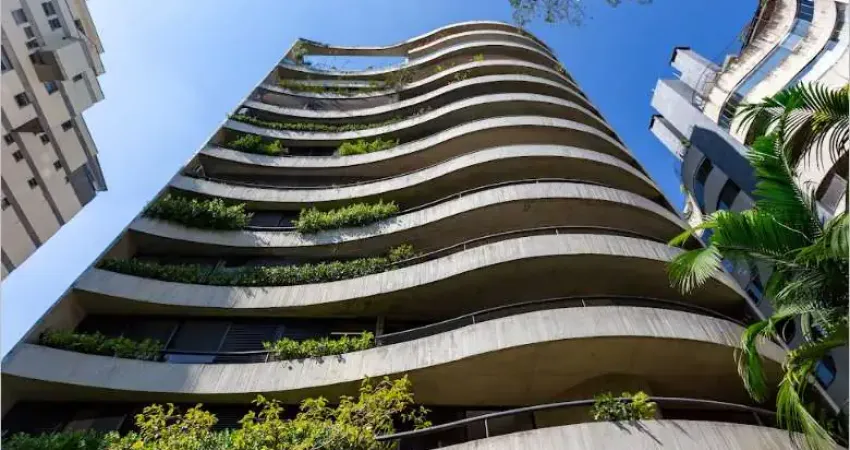 Apartamento tipo para venda e locação em real parque com 4 quartos, sendo 2 suítes, 294m²